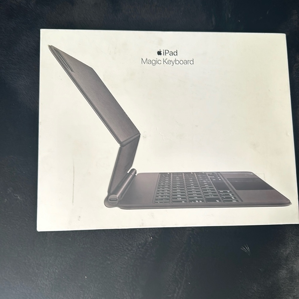 12.9 Inch IPad Pro Magic Keyboard